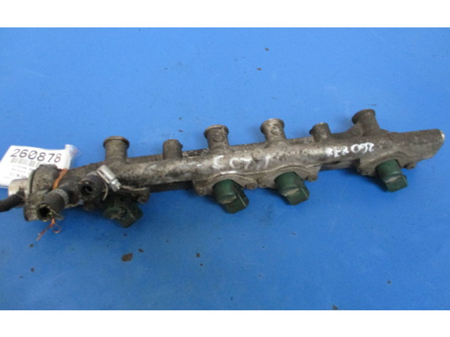 Топливная рампа 857013, 857013   Renault Laguna I   для двигателя ---