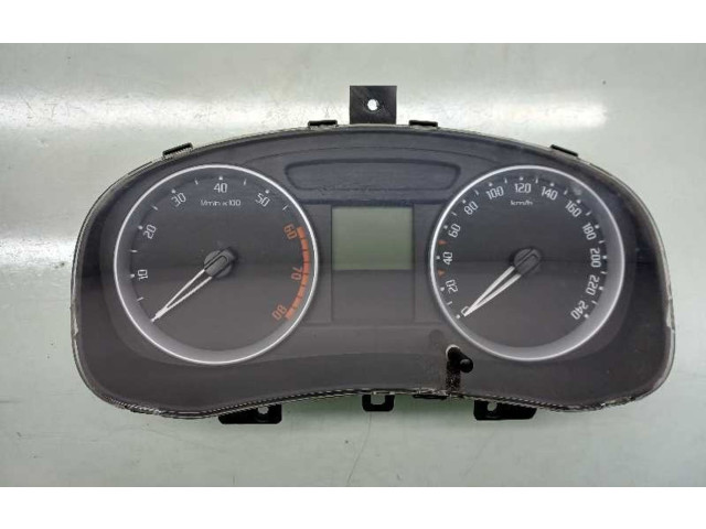 Přístrojová deska  Skoda Fabia Mk1 (6Y) 2007 5J0920810B, 5J0920811B  