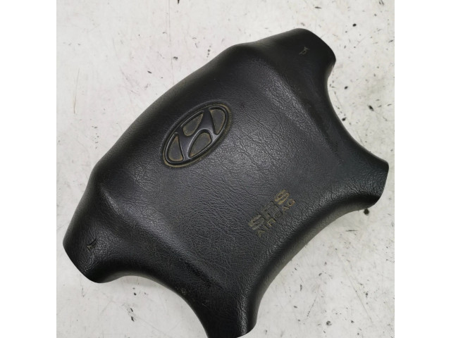 Подушка безопасности водителя AUDS6071822090   Hyundai Tucson JM