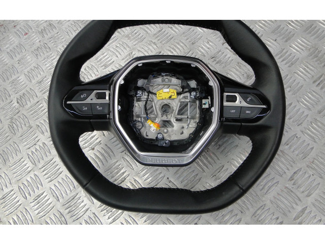 Volant Peugeot 2008 II 2023 98255044ZD, 98255044ZD  