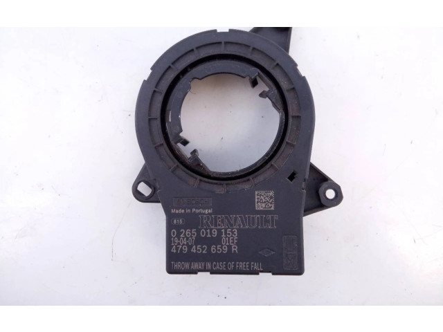 Подушка безопасности водителя 479452659R, 0265019153   Dacia Lodgy