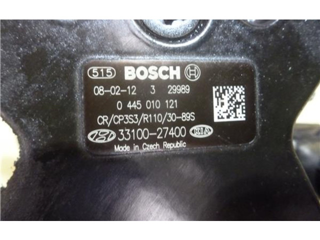 Vstřikovací čerpadlo 445010121, 3310027400   KIA Ceed     