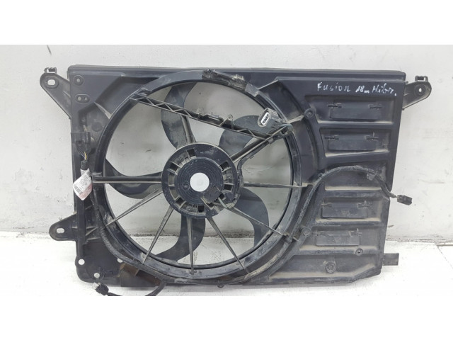 Вентилятор радиатора     DS788C607, DS788C607AC    Ford Fusion II 2.0