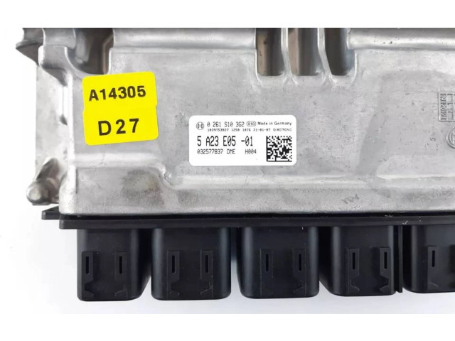 Řídící jednotka 5A23E05, 0261S103G2   BMW 3 G20 G21 2020