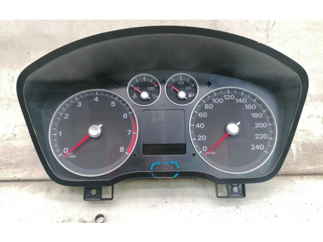 Руль Ford Focus  2004 - 2010 года 7M5T10849EB      