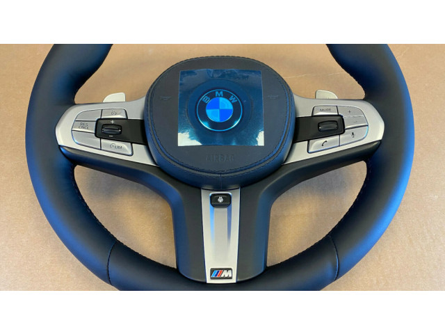 Volant BMW 7 G11 G12 2016 32308008181, 32307855723  