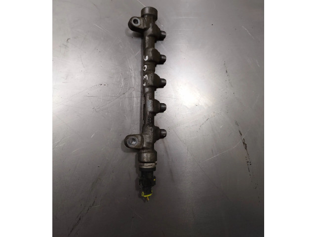 Vstřikovací lišta 314002A420, 0445214181   KIA Ceed    D4fb 
