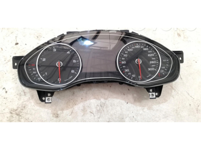 Přístrojová deska  Audi A7 S7 4G 2013 4G8920931J, 4G8920931J  