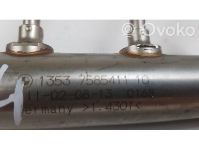 Vstřikovací lišta 7585411   BMW Z4 E89  pro benzínový motor 2.5  