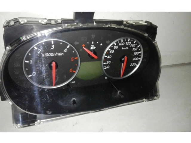 Přístrojová deska  Nissan Micra  BC68A  