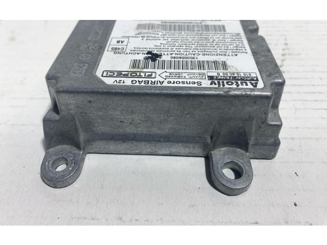 Блок подушек безопасности 1353558080   Fiat Fiorino