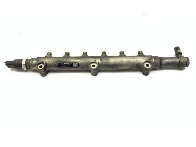 Vstřikovací lišta 0445215010, 8658252   Volvo S60    D 5244 T2 