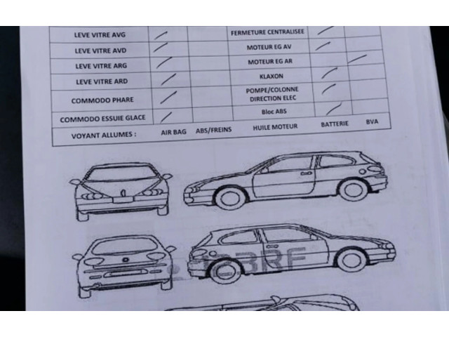 Интеркулер  144960287R   Renault Latitude (L70) 