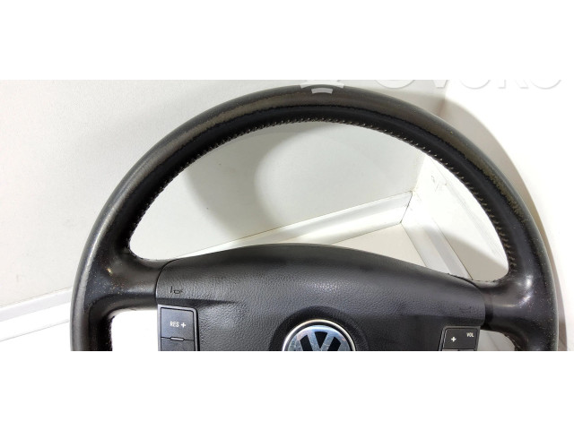 Руль Volkswagen Phaeton  2002 - 2016 года 3D0419091K, 3D0880210BL      
