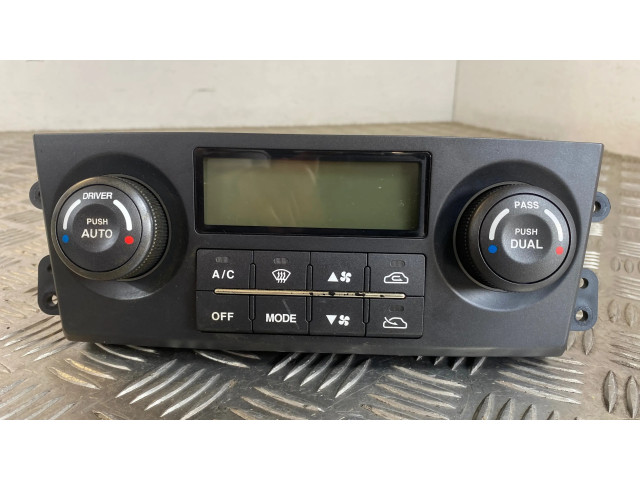 Блок управления климат-контролем 972503E261, G5040036   KIA Sorento