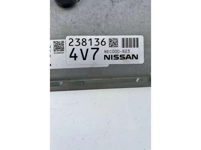 Řídící jednotka NEC000-823, HR12DR   Nissan Micra 2015