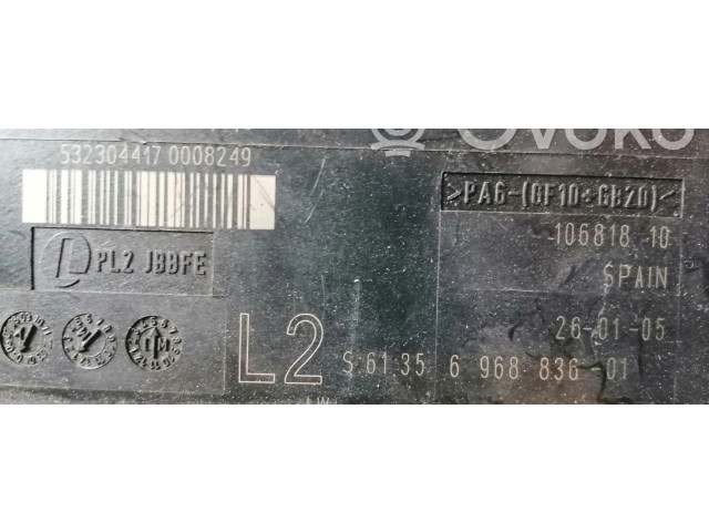 Řídící jednotka 6968836, 6968836   BMW M5 2005