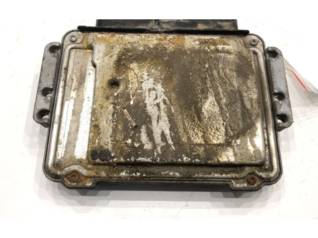 Блок управления двигателем ECU       Alfa Romeo 159   -  года   