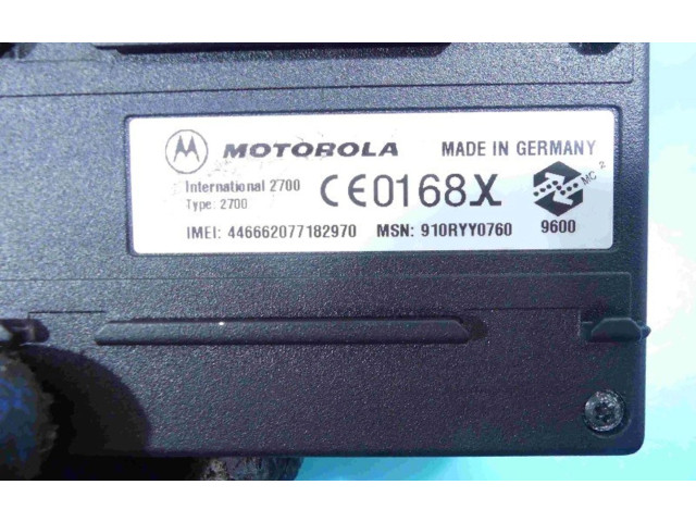 Řídící jednotka SWF2335C, IMPRK983724   Ford Explorer 1998
