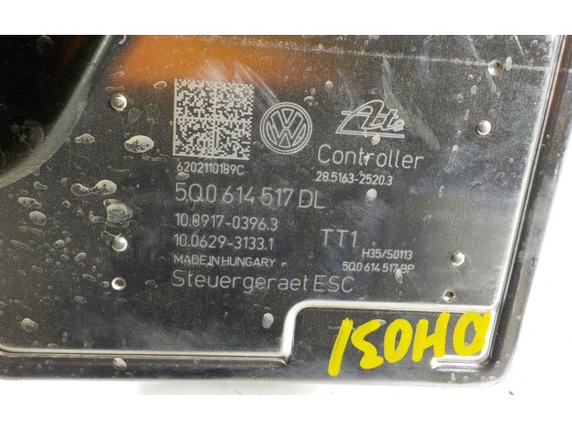 Jednotka ABS 5Q0614517DLBEF, 5Q0614517DL   Audi A3 8Y 2020