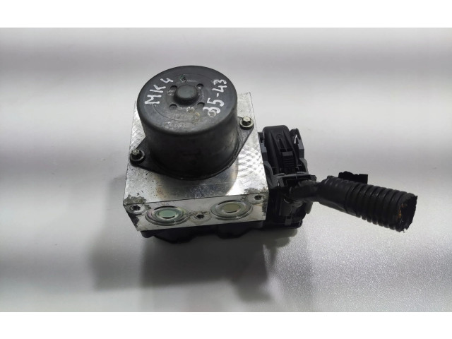 Блок ABS 9G91-2C405-AB   Ford Mondeo MK IV
