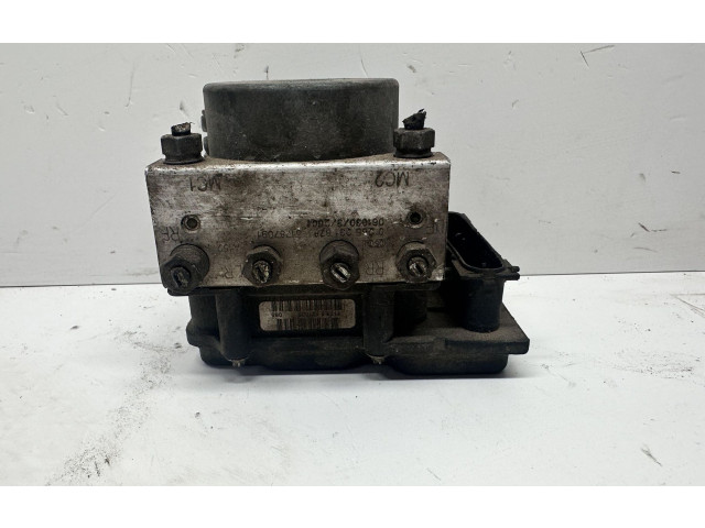 Блок управления АБС 0265800598, 0265800598   Fiat Grande Punto