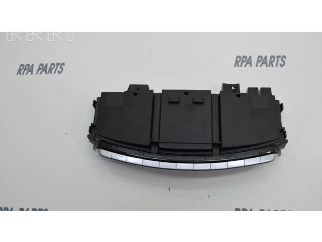 Блок управления климат-контролем A2218702658, 10954214   Mercedes-Benz S W221