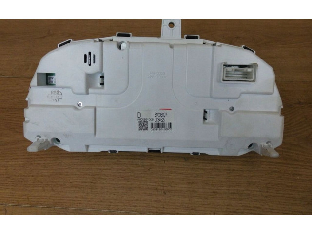 Přístrojová deska  Mitsubishi Outlander 2013 8100B897  