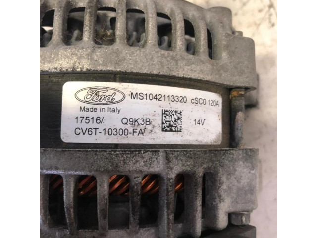 Генератор CV6T10300FA   Ford Fiesta 1.0     