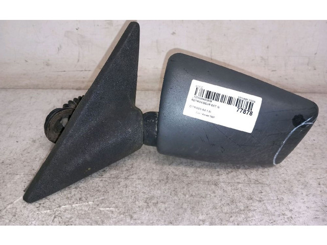 Zpětné zrcátko  Citroen AX 1997  95619662, 95619662  