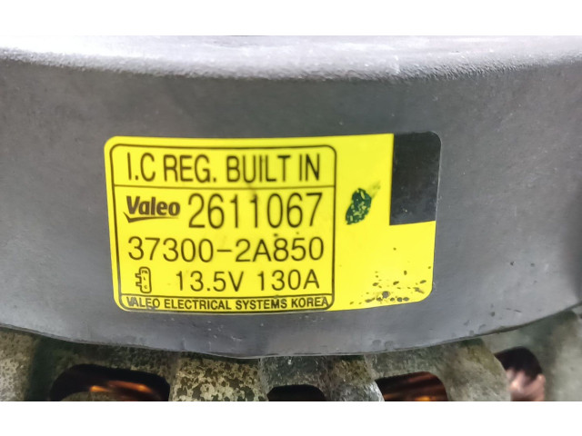 Генератор 373002A850, 2611067   Hyundai ix20      