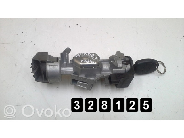 Блок управления двигателя 5WS40592H-T   Ford Mondeo MK IV