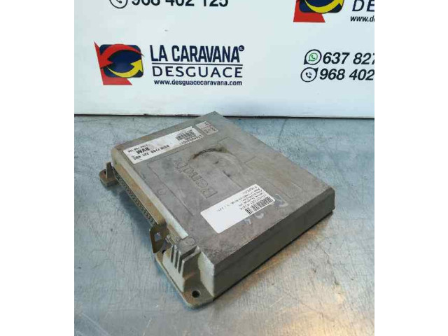 Řídící jednotka HOM7700731803   Renault 21 1989