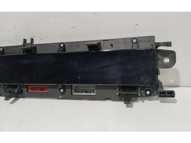Přístrojová deska  Renault Scenic RX 2008 216693960  