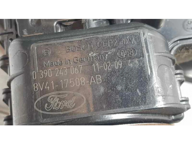 Моторчик дворников 8V4117508AB, 0390243067    Ford Kuga I