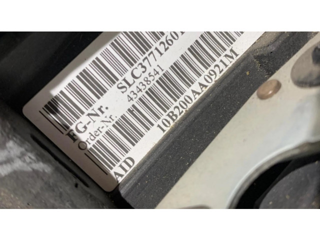 Руль BMW 5 GT F07  2010-2017 года 6102376, 43438541      