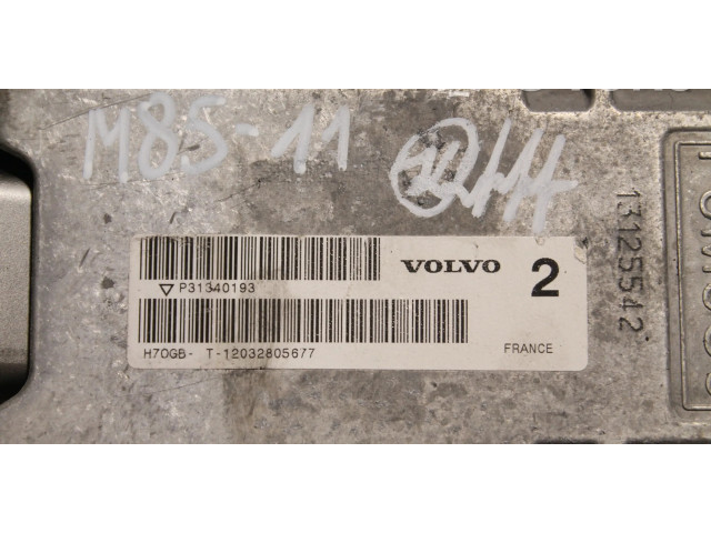    Рулевая рейка 31340193   Volvo V60 2011-2013 года