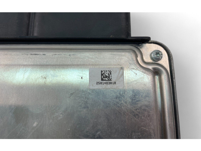 Блок управления двигателем Блок управления 04L906026AG   Audi A4 S4 B9 8W