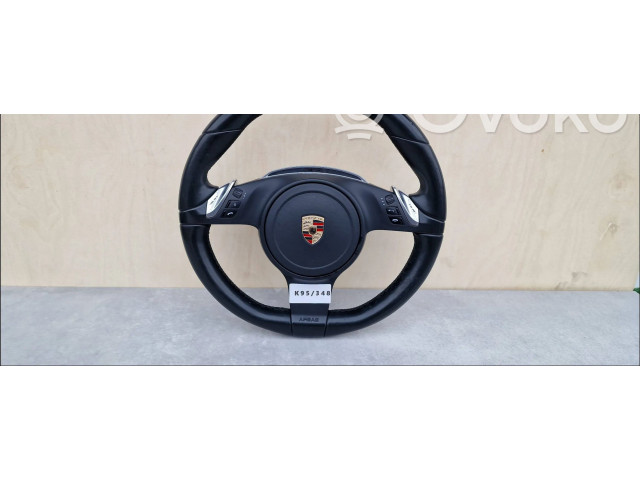 Volant Porsche Panamera (970) 2013 97097034780312  