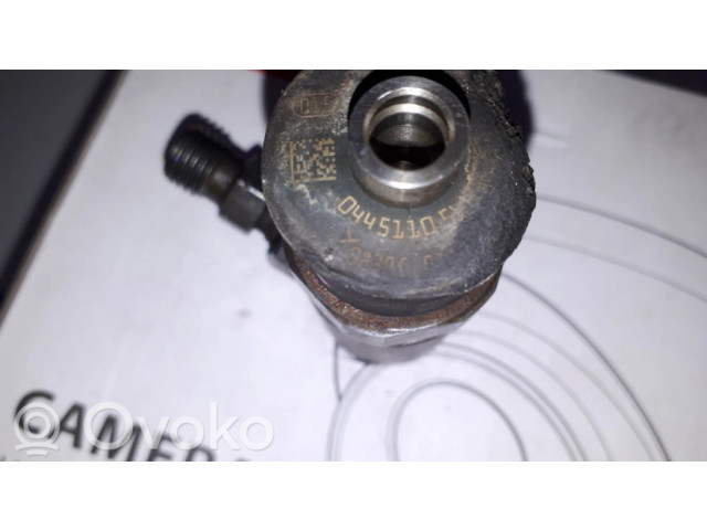 Vstřikovač 0445110511   Peugeot Partner  pro naftový motor 1.6  