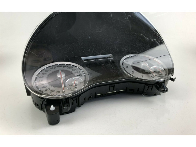 Přístrojová deska  Mercedes-Benz A W176 2014 A1769008901, H2179  