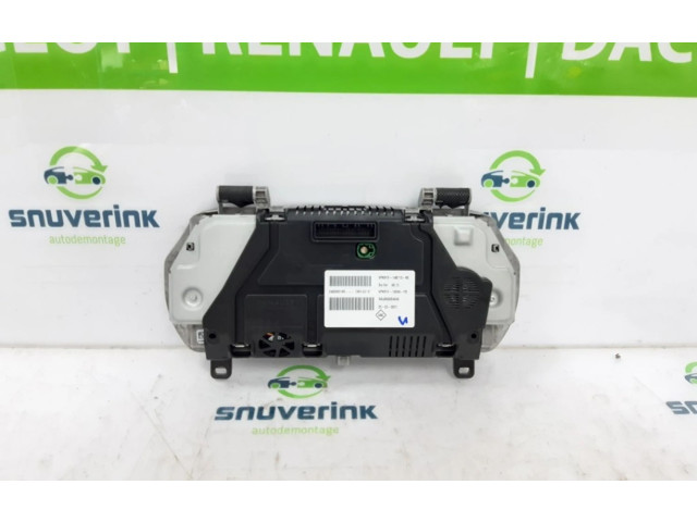 Панель приборов 248099918R, 248090642R   Renault Arkana       
