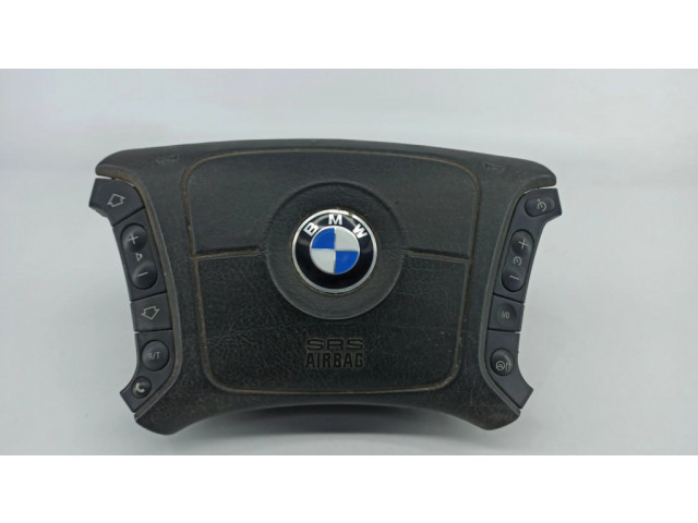 Подушка безопасности водителя 33109600104R   BMW 7 E38