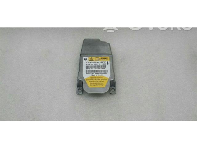 Блок подушек безопасности 9114214   BMW 5 E60 E61