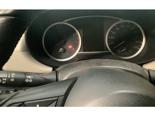 Přístrojová deska  Nissan Micra K14 2020 5FV1AXC15, 5FV1AXC15  