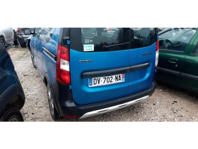 Блок предохранителей     Dacia Dokker    