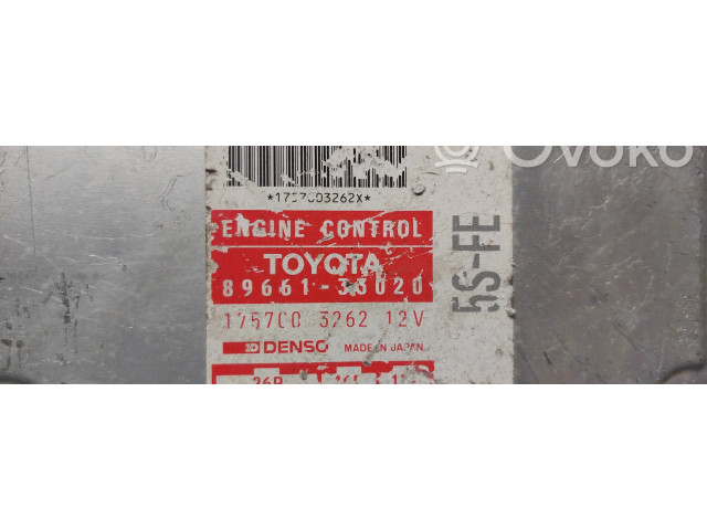 Блок управления двигателя 8966133020, 1757003262   Toyota Camry