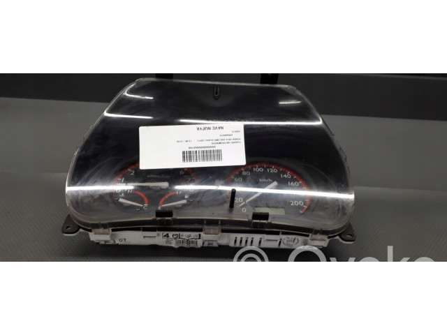 Панель приборов HR0265215   Honda HR-V       