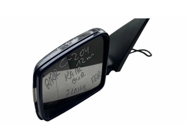 Zpětné zrcátko  levé Mercedes-Benz C W204 2007  A2048103316, 2048103316  