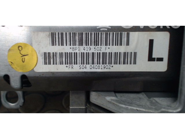    Рулевая рейка 8P1419502F   Audi A3 S3 8P 2003 - 2012 года